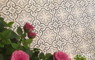 Bông terrazzo 200x200